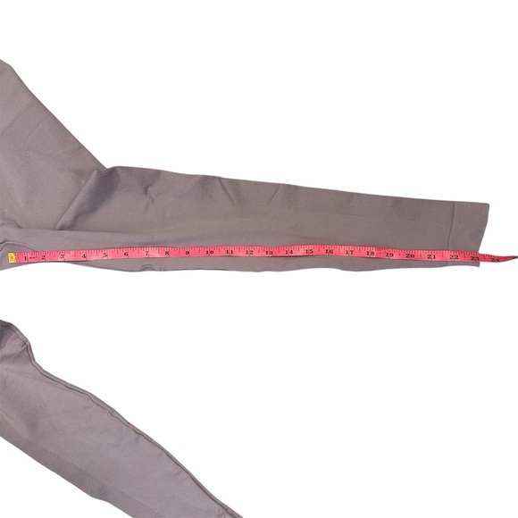 Set Active Sculptflex Power Leggings Womens size XS in spring purple workout - Picture 5 of 8